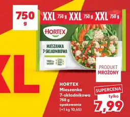 Kaufland Hortex Mieszanka 7-składnikowa oferta
