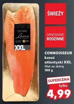 Kaufland Connoisseur Łosoś atlantycki XXL oferta