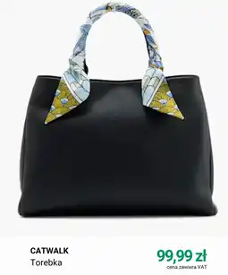 Deichmann CATWALK Torebka oferta