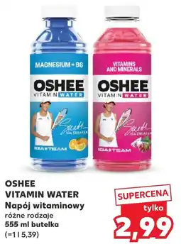 Kaufland OSHEE VITAMIN WATER oferta