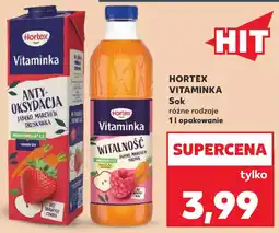 Kaufland Hortex Vitaminka Sok oferta