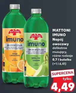 Kaufland Mattoni Imuno oferta