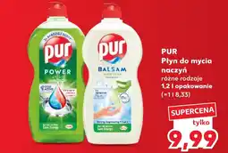 Kaufland PUR Płyn do mycia naczyń oferta