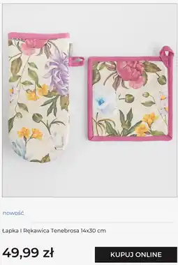 Home&You Łapka i Rękawica Tenebrosa oferta
