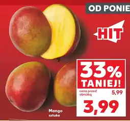 Kaufland Mango sztuka oferta