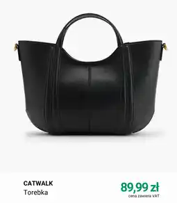 Deichmann CATWALK Torebka oferta