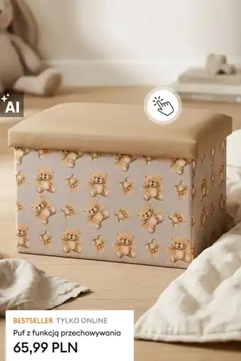 Puf z funkcją przechowywania