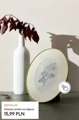 Sinsay Owalna ramka na zdjęcia oferta