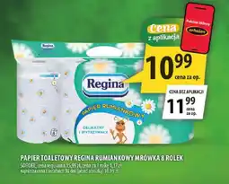 Arhelan Papier Toaletowy Regina Rumiankowy Mrówka oferta