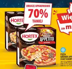 Arhelan Pizza Grande Appetito oferta