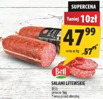 Salami Litewskie Bell