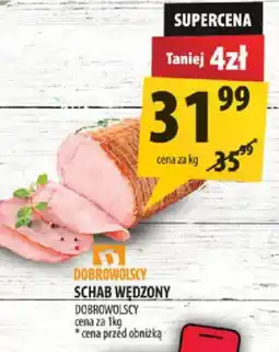 Arhelan Schab Wędzony Dobrowolscy oferta