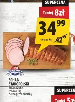 Arhelan Schab Staropolski Mazury EK oferta