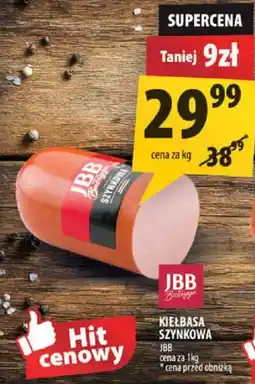 Arhelan Kiełbasa Szynkowa JBB oferta