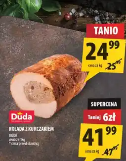 Arhelan Rolada z kurczakiem Duda oferta