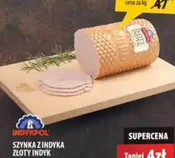 Arhelan Szynka z indyka Złoty Indyk oferta