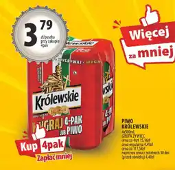 Arhelan Piwo Królewskie oferta