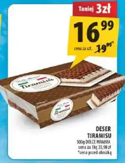Arhelan Deser Tiramisu Dolce Mamma oferta