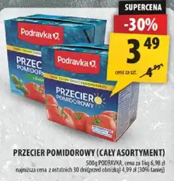 Arhelan Przecier Pomidorowy Podravka oferta