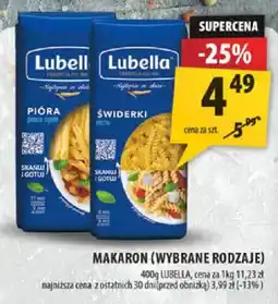 Arhelan Pióra i Świderki Lubella oferta