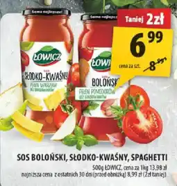 Arhelan Sos Boloński, Słodko-Kwaśny, Spaghetti oferta