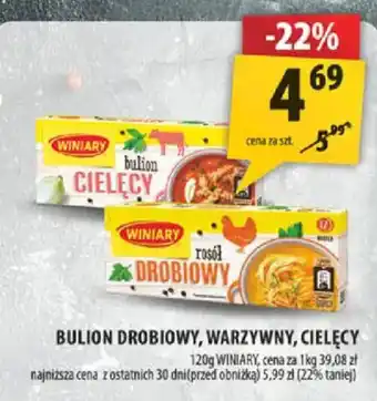Winiary Bulion Cielecy