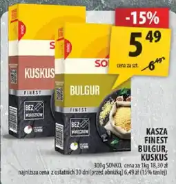 Arhelan Kasza Finest Bulgur, Kuskus oferta
