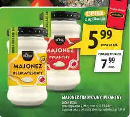 Arhelan Majonez Delikatesowy BONA oferta