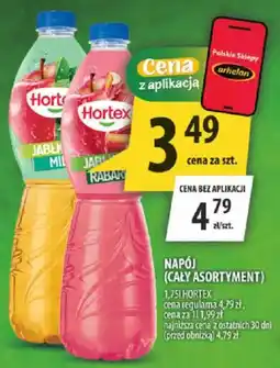 Arhelan Napój (cały asortyment) oferta
