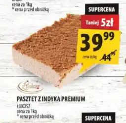Arhelan Pasztet z indyka premium Łukosz oferta