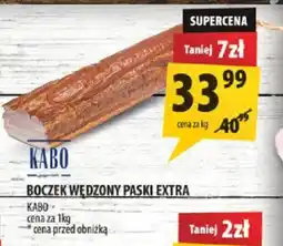 Arhelan Boczek Wędzony Paski Extra oferta