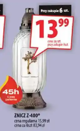 Arhelan Znicz Z-400* oferta