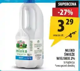 Arhelan Mleko Wiejskie 2% oferta