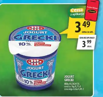 Jogurt Grecki Mlekovita