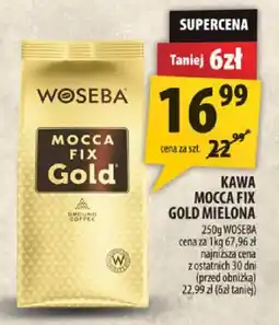 Arhelan Kawa Mocca Fix Gold Mielona oferta
