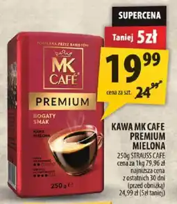 Arhelan Kawa MK CAFÉ Premium Mielona oferta