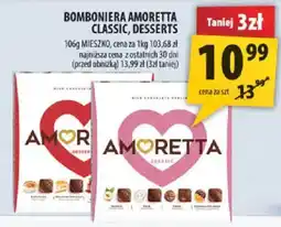 Arhelan BOMBONIERA AMORETTA CLASSIC, DESSERTS oferta