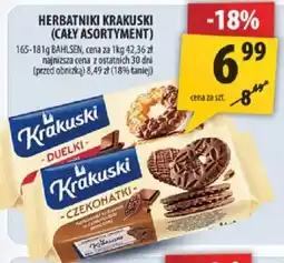 Arhelan Herbatniki Krakuski oferta