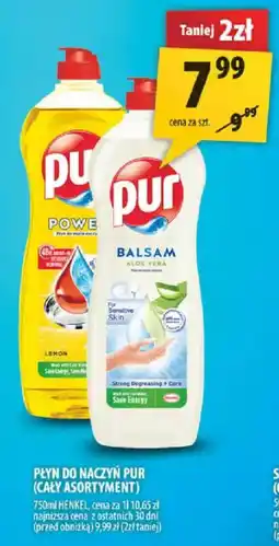 Arhelan Płyn do naczyń Pur oferta