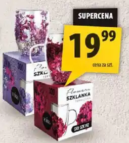 Arhelan Flowers Szkłanka oferta