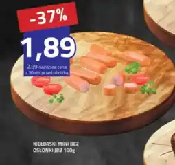 Hildebrandt Kiełbaski Mini Bez Osłonki JBB oferta