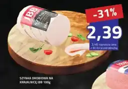 Hildebrandt Szynka Drobowa na Krajalnicę JBB oferta