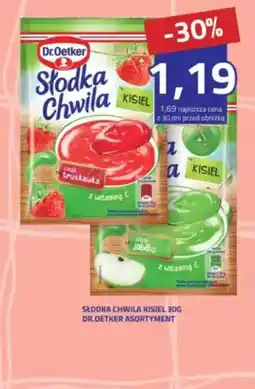 Hildebrandt Słodka Chwila Kisiel oferta