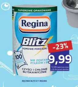 Hildebrandt Ręcznik Blitz A'1 Regina oferta