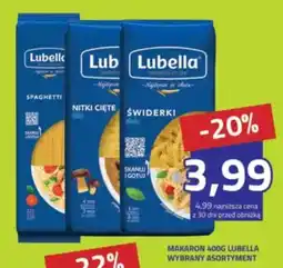 Hildebrandt Makaron Lubella oferta