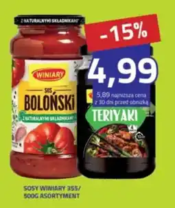 Hildebrandt Sosy Winiary oferta