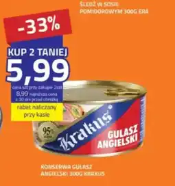 Hildebrandt Gulasz Angielski Krakus oferta