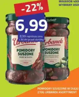 Hildebrandt Pomidory Suszone Urbanek oferta