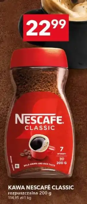 Kawa Nescafé Classic