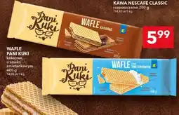 Lewiatan Wafle Pani Kuki kakaowe oferta